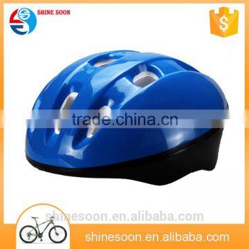 9 Air Vents PVC+EPS custom welding cycling helmet kids