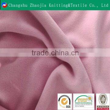 100% polyester polar fleece(2 side brushed and 2 side anti-pilling)D23074