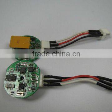 Remote control fishing bait boat Driver Board