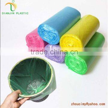 Factory cheap price Garbage bags on roll