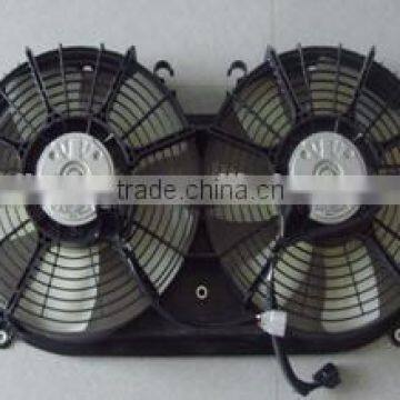 TOYOTA HIACE07-- RADIATOR COOLING FAN/ELECTRIC FAN ASSAMBLY