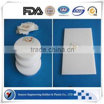 FDA PE Cutting Board With Weight photo-4