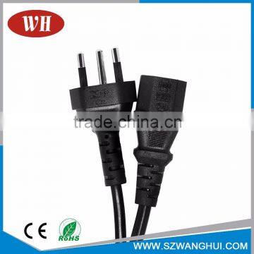 Trade Assurance Supplier Free Sample Pvc/Pe Pvc Tablet Power Cord photo-2