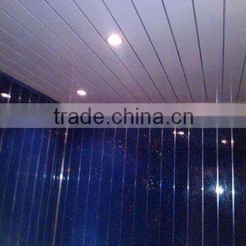 PVC Wall Cladding,Decorative PVC Shower Panel Trims,PVC Ceiling Panels and PVC Shower Panels photo-5