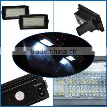 Wholesale High Powe Led Tail LightFor BMW E38 LED License Plate Lamp/Light