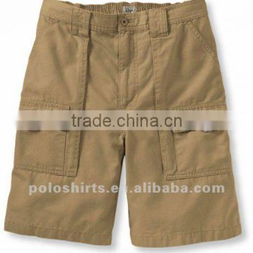 Men's cotton shorts