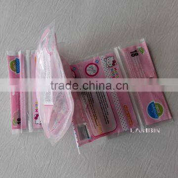 Colorful Cartoon Packaging PE Bag for Kids Toys photo-3