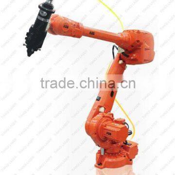 High Precision Robotic Laser Cutting Machine