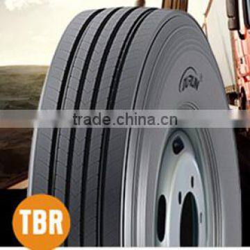 12R22.5 13R22.5 radial truck tire DURUN high way pattern