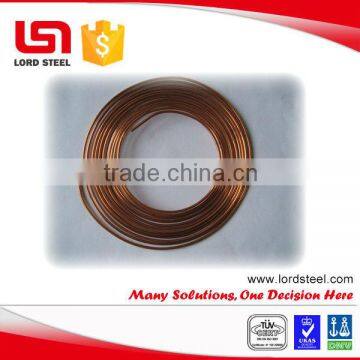 5/16 copper tubes lwc(Level Wound Coil), copper coil tubes