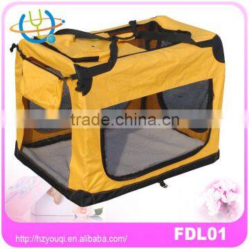 Waterproof Pet Carrier Cages Portable Dog Carrier