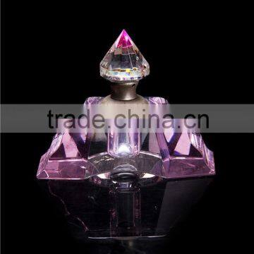2016 Fancy Crystal Glass Perfume Bottles in Best Price photo-2