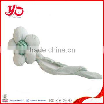 Custom Plush Hair Tie With Print,cute Plush Hair Tie for Girl photo-5