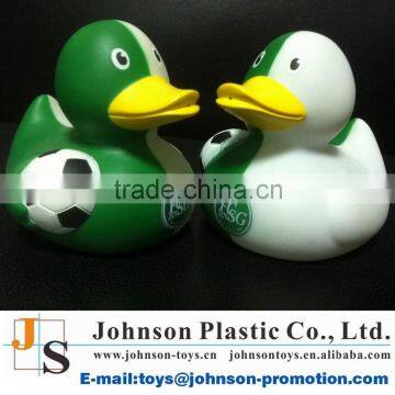 CE ROHS EN71producing promotional cheap rubber duck