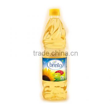 100% A Grade Pure Refined sunflower Oil