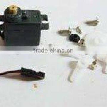 rc servo micro servo 5g 6g 8g 9g rc plane rc helicopter rc servo