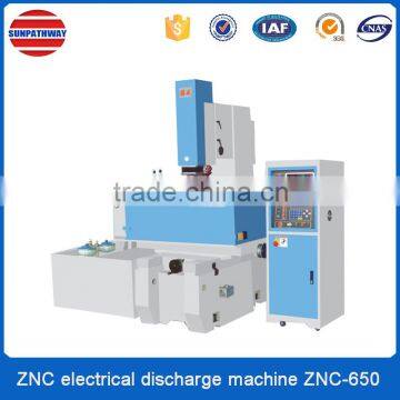 SW-ZNC-650 chinese good edm electrical discharge machine