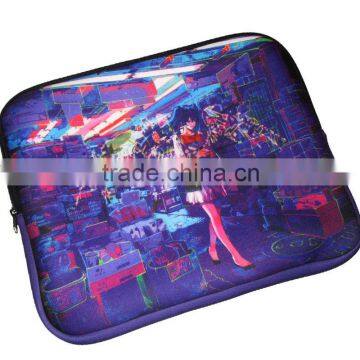 2015 Neoprene Tablet PC Laptop sleeve for ipad wholesale lady laptop bag