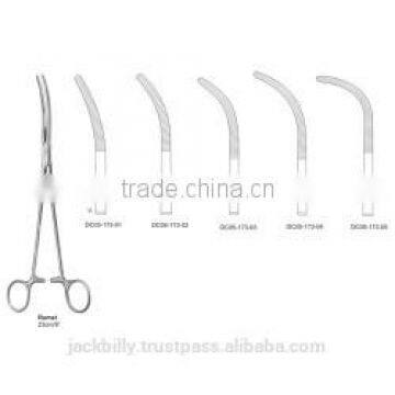 23 cm Rumel Surgical Forceps