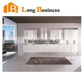 Australia Modern Home Furniture Affordable Kitchen Cabinet with white color