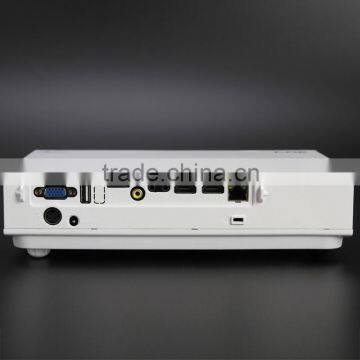 Portable Laser/LED DLP Data Show Video 3D Laser Show Projector photo-4