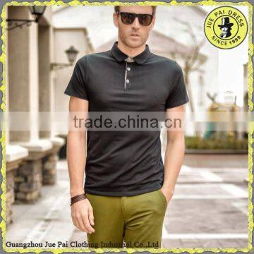 2016 Wholesale Promote China Factory Men's Polo Shirt photo-4