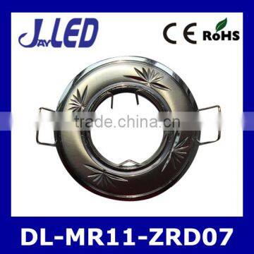 downlight fixture zinc die-casting