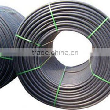 Small and Roll Flexible hdpe Pipe Used in Pasture