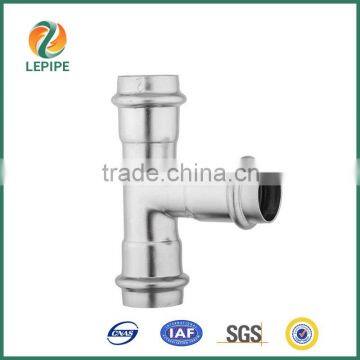 Big Diameter Seamless Stainless Steel Pipe fitting