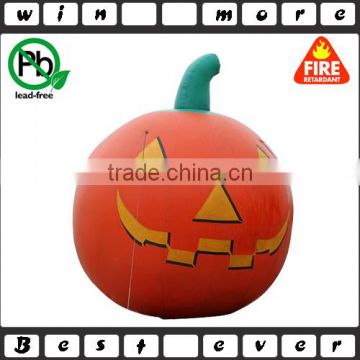 Halloween pumpkin commercial outdoor giant inflatable Halloween decoration