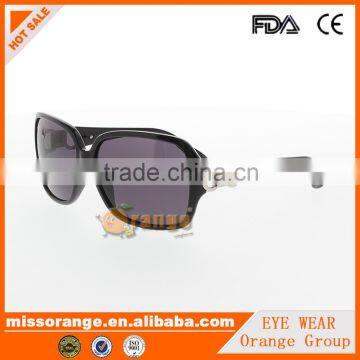 Advertising sunglasses women fashionable sunglass manufacturer