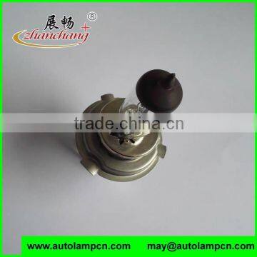 Chinese Car bulb H4B halogen bulb for Car 12V P30T