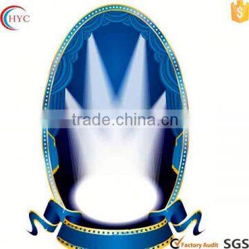 2015 Cheap Pvc Label Sticker,sticker Printing,custom Cut Sticker Sheet photo-6