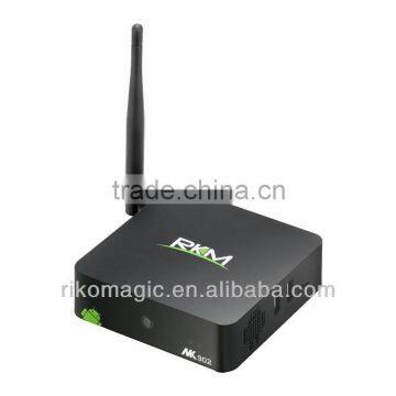 Rikomagic android quad core MINI PC 2GB DDR3 8G/16G Flash,XBMC,5 million pixels camera