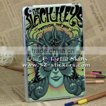 3d for ipad mini smart cover ( Transparent side )