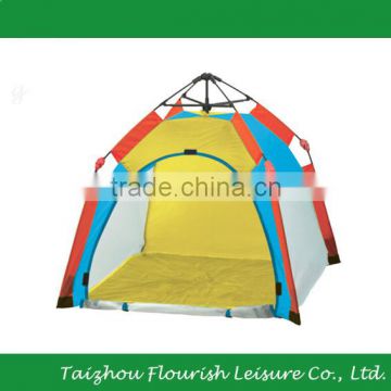 One-touch Antomatic Outdoor Children Play Tent With Mesh Windows