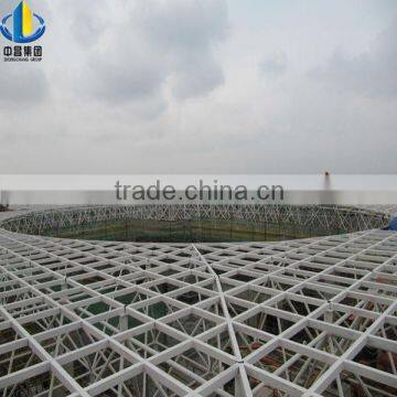 steel structure workshop/ steel frame structure roofing