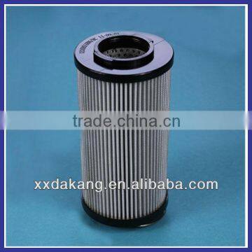 supply hydraulic pump oil filter element