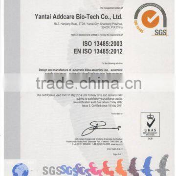 Mini Automated Combined Elisa Analyzers