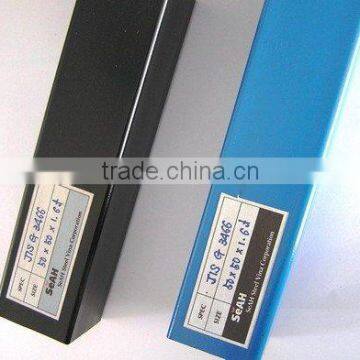Welded steel pipe