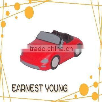 Red convertible car Promotion Gift