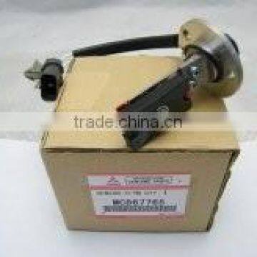 MC867765 Mitsubishi engine oil level sensor for KOBELCO excavator SK330-6E