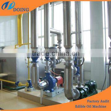 Soybean oil refinery plant | vegetable oil extraction plant