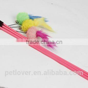 cat application pet toy pink cat toy