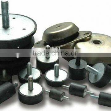 Automotive Radiator Mount Rubber