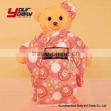 Custom Brown Good Quality Plush Teddy Toy Japanese Bear photo-3
