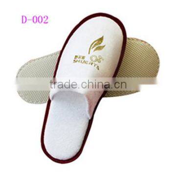 Printing Type Hotel Slipper photo-2