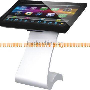 Low price Interactive multi touch table for bar,multi touch screen tables