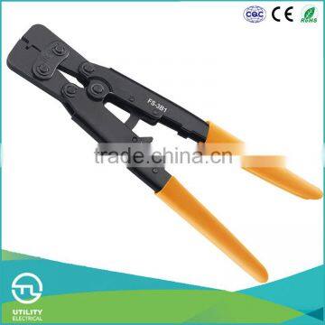 UTL New China Products For Sale Hand Crimping Tool For Non-insulated Terminals