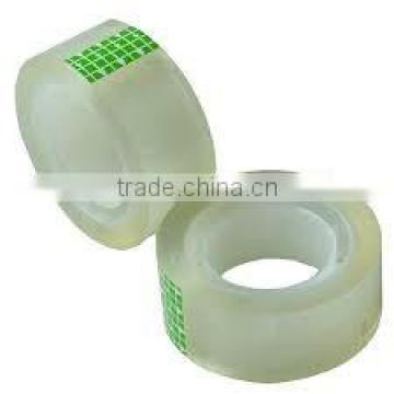 Hot selling office use cheap acrylic bopp stationary tape